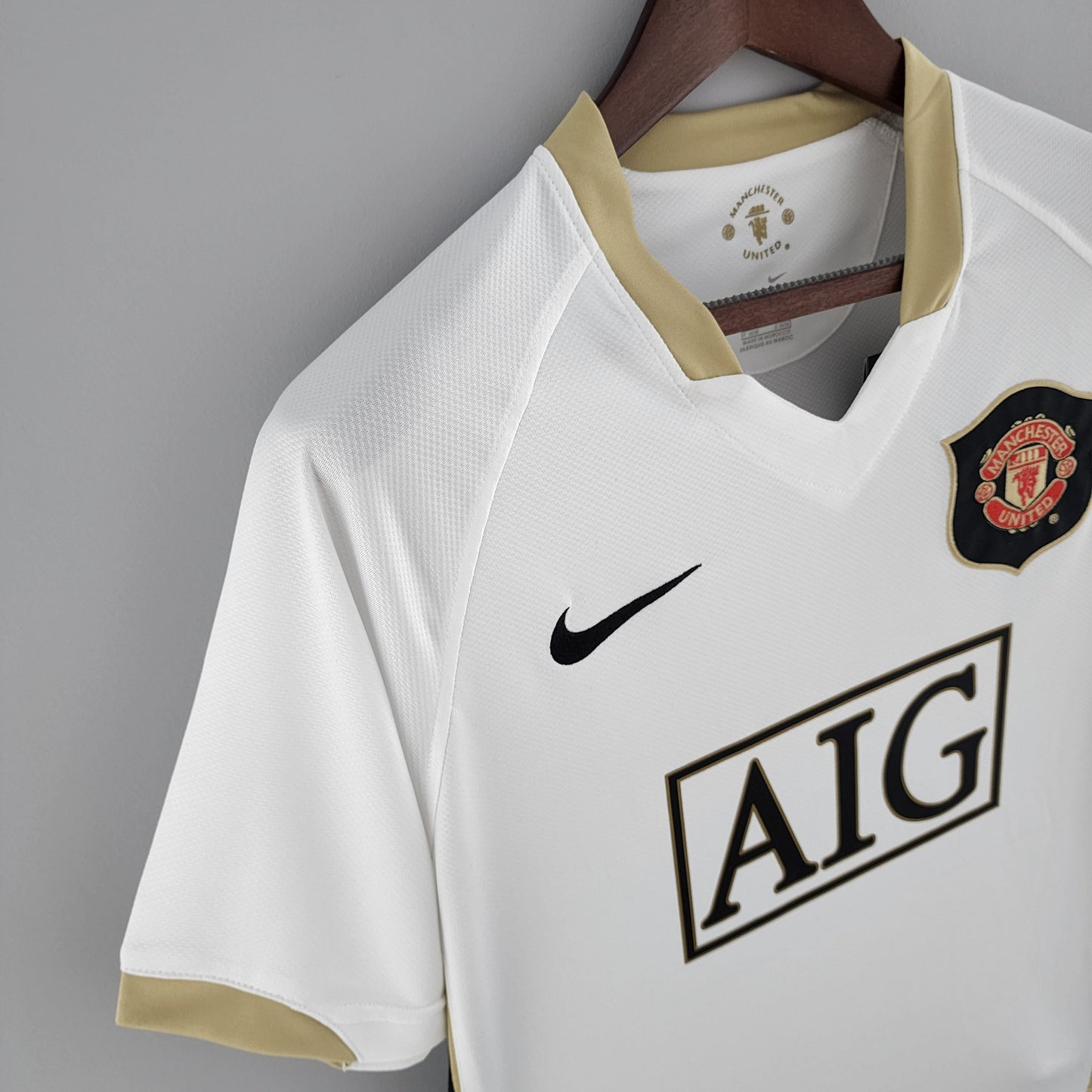 MANCHESTER UNITED II 06/07 HOMME (RÉTRO)