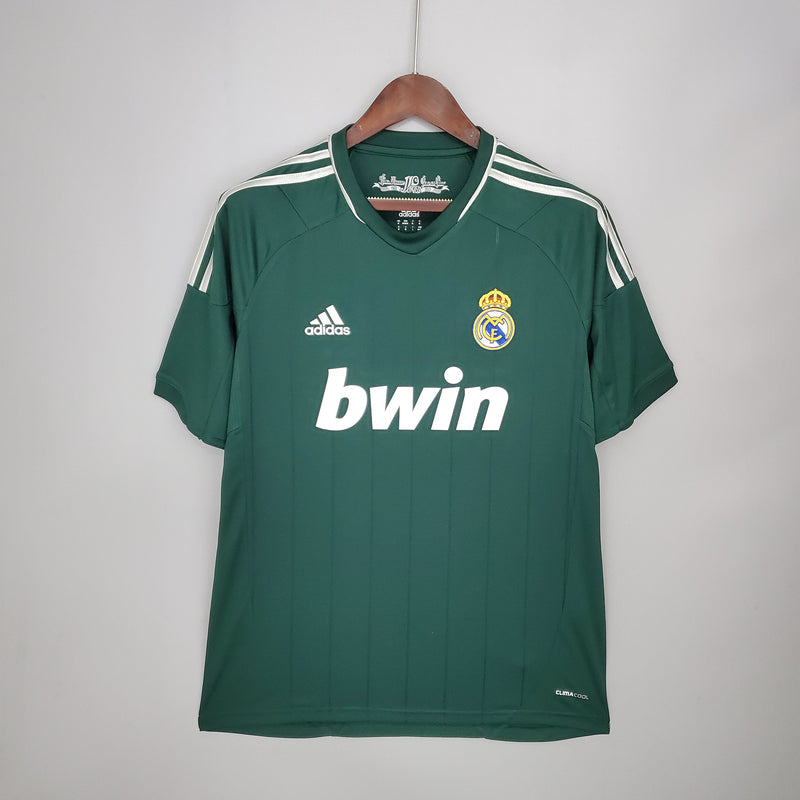 REAL MADRID III 12/13 HOMME (RÉTRO)