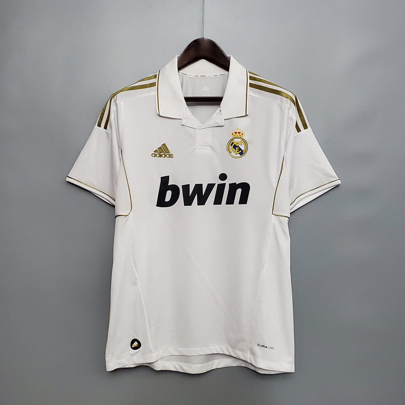 REAL MADRID I 11/12 HOMME (RÉTRO)