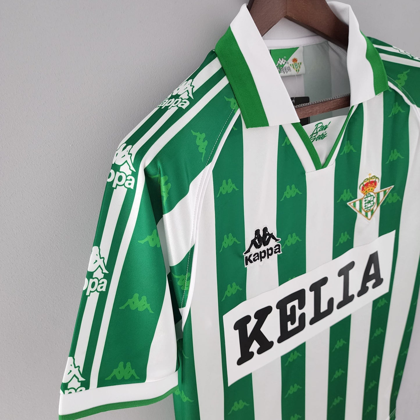 REAL BETIS I 96/97 HOMME (RÉTRO)