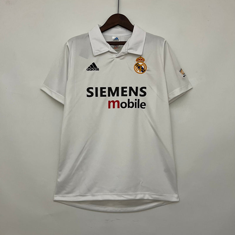 REAL MADRID I 02/03 HOMME (RÉTRO)