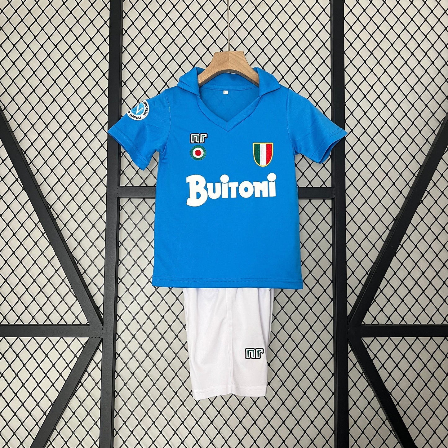 NAPOLI I 87/88 KIT ENFANT (RÉTRO)