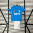 NAPOLI I 87/88 KIT ENFANT (RÉTRO)