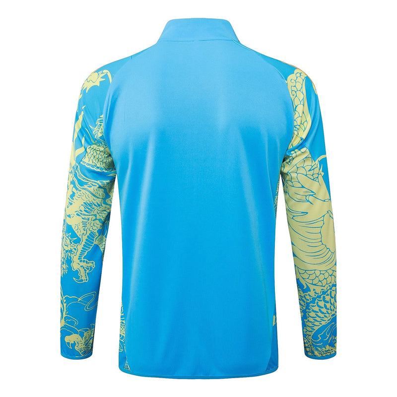 TRACKSUIT REAL MADRID 24/25 INFANTIL -