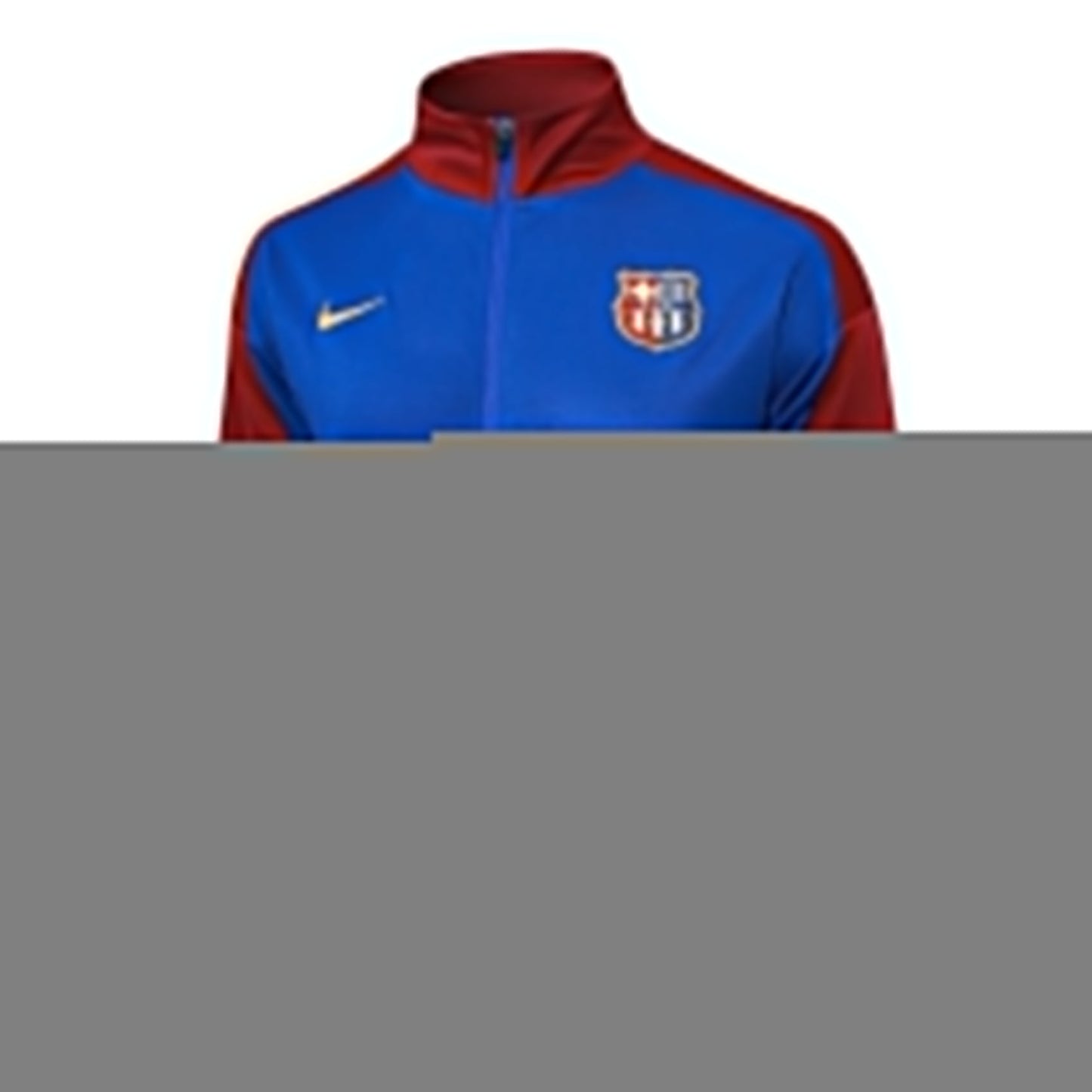 TRACKSUIT BARCELONA 24/25 INFANTIL - #803