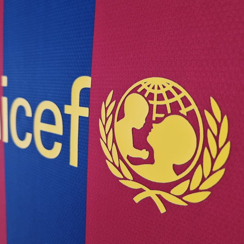 BARCELONA I 10/11 HOMME (RÉTRO) MANGA LARGA