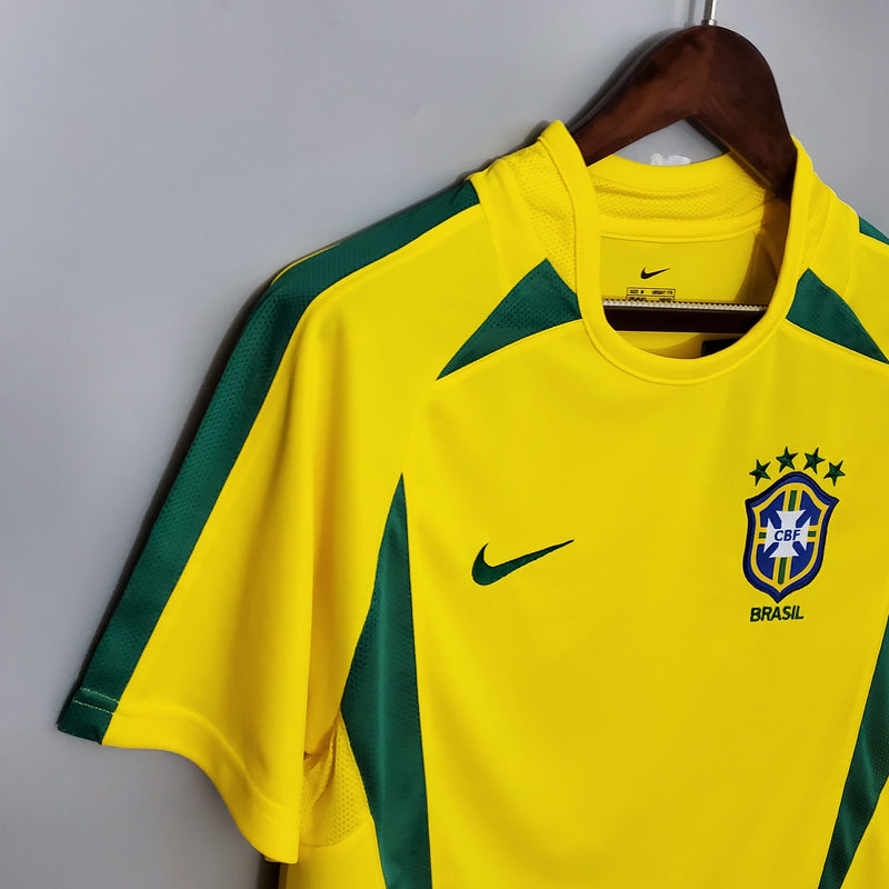 BRASIL I 2002 HOMME (RÉTRO)