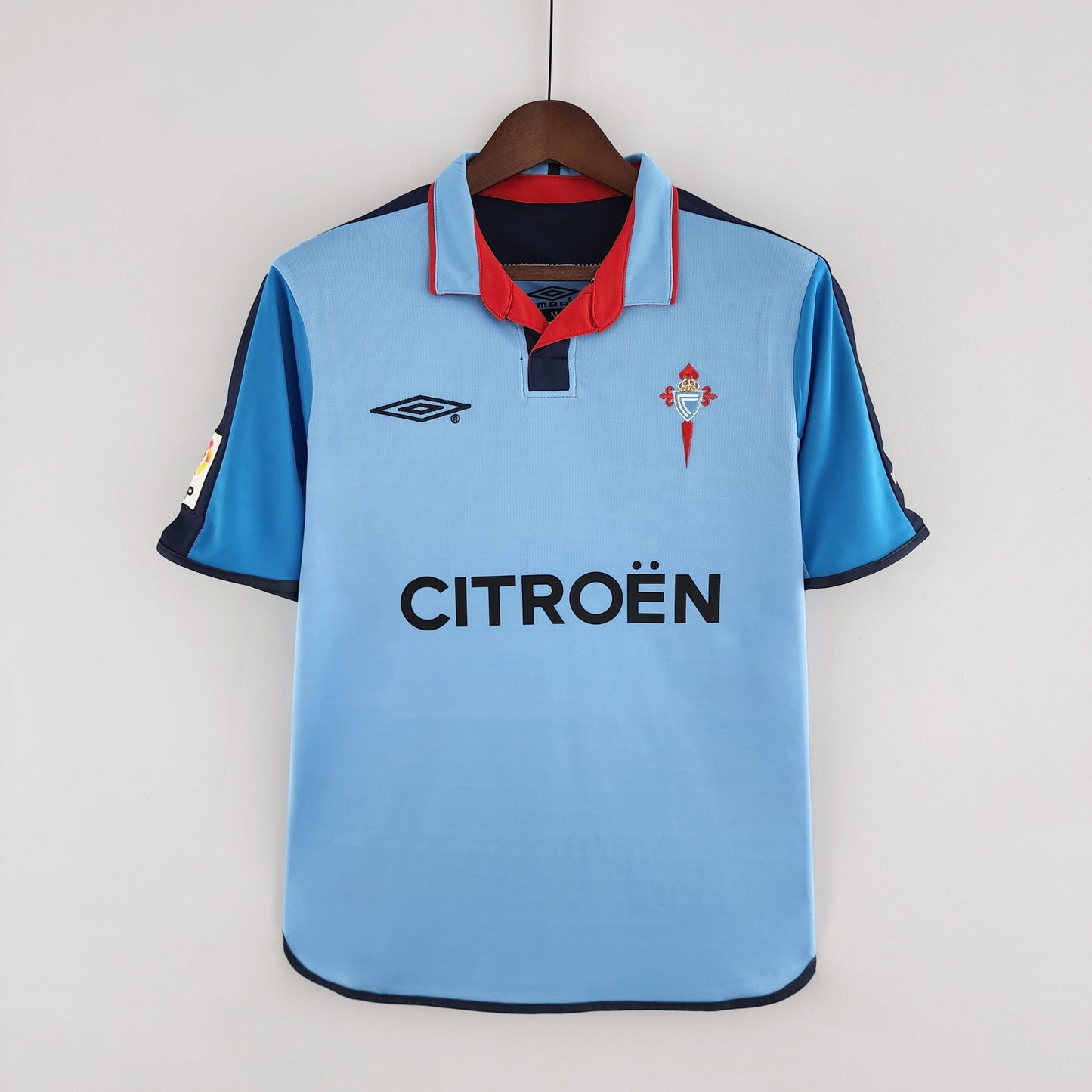 CELTA DE VIGO I 02/04 HOMME (RÉTRO)