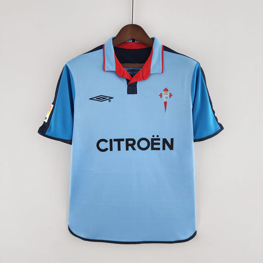 CELTA DE VIGO I 02/04 HOMME (RÉTRO)