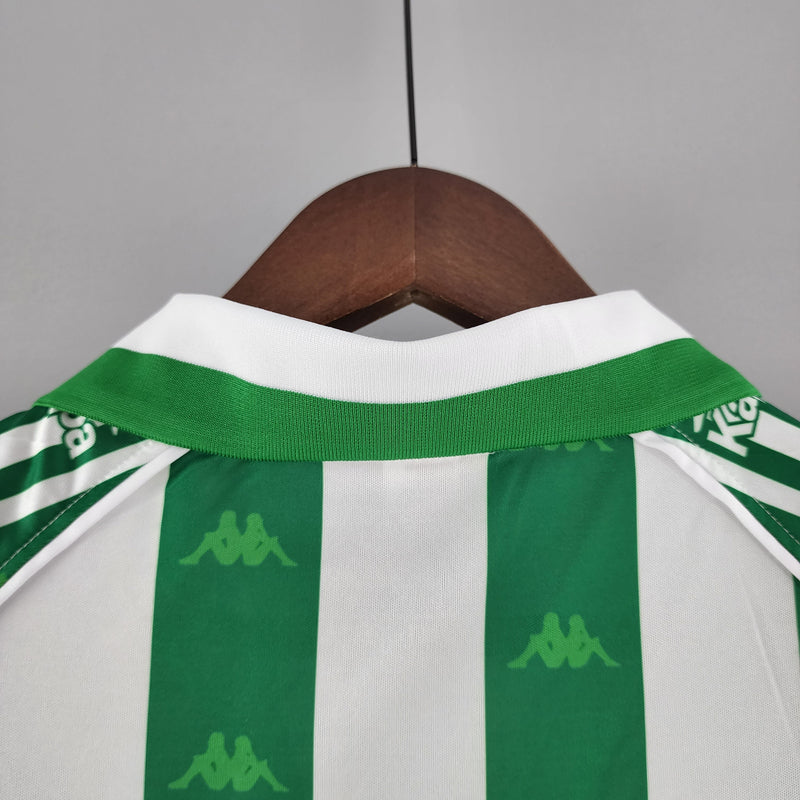 REAL BETIS I 96/97 HOMME (RÉTRO)