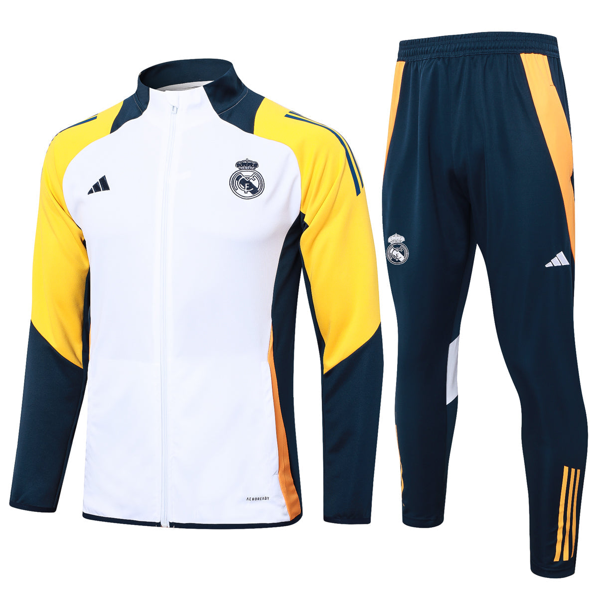 TRACKSUIT REAL MADRID 24/25 INFANTIL - #730