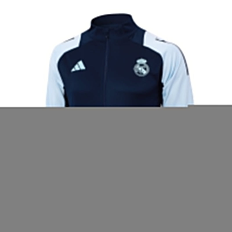 TRACKSUIT REAL MADRID 24/25 INFANTIL -