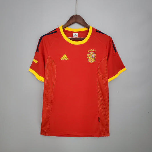 ESPAÑA I 2002 HOMME (RÉTRO)