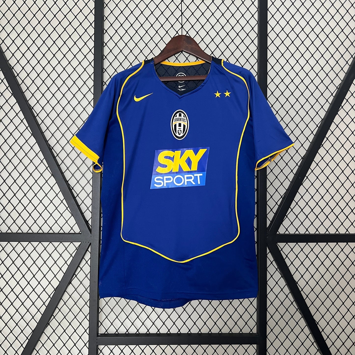 JUVENTUS II 04/05 HOMME (RÉTRO)