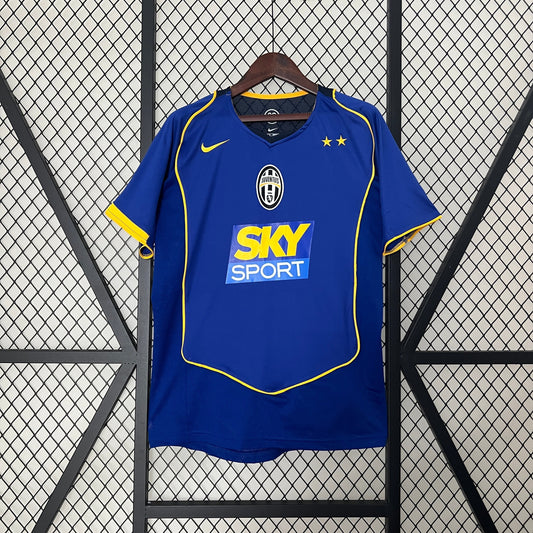 JUVENTUS II 04/05 HOMME (RÉTRO)