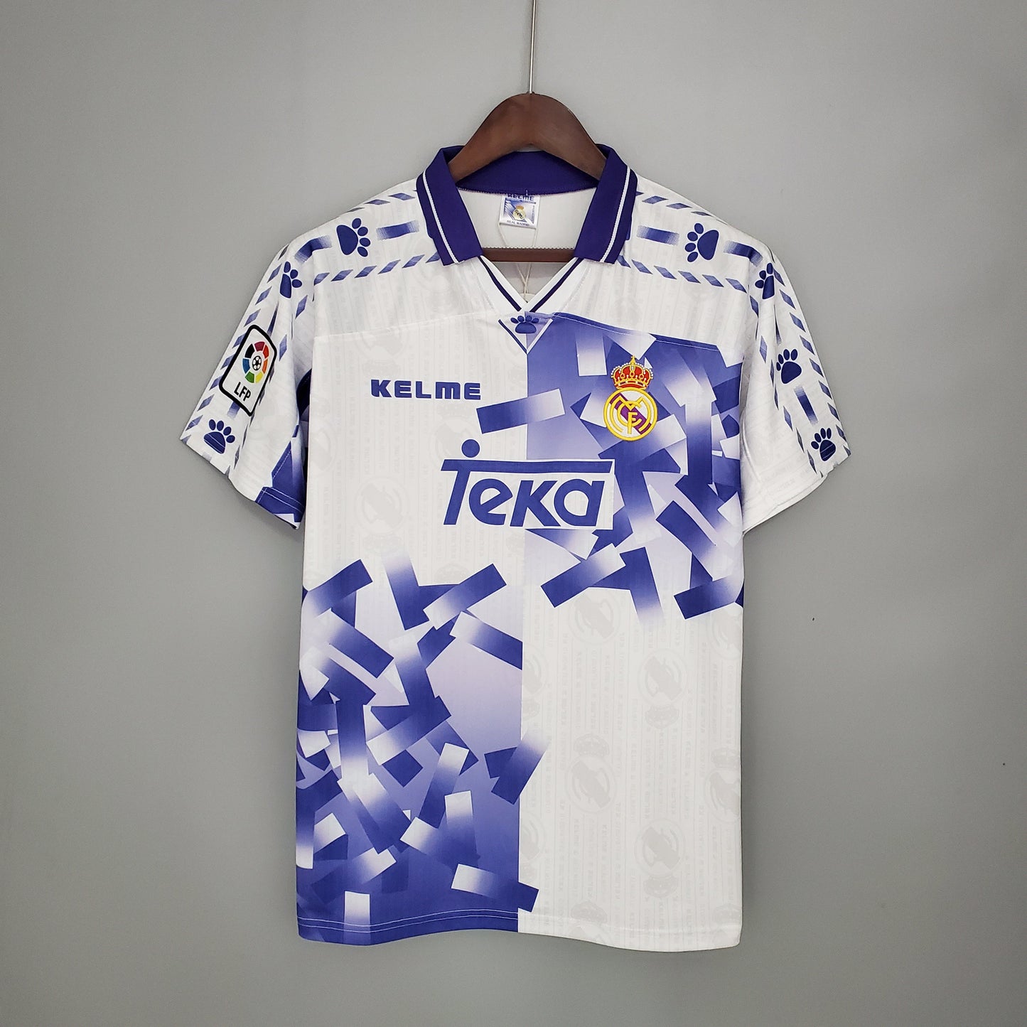 REAL MADRID III 96/97 HOMME (RÉTRO)