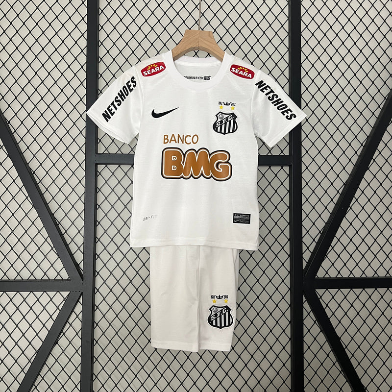 SANTOS I 11/12 KIT ENFANT (RÉTRO)