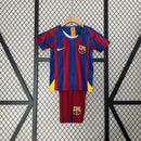 BARCELONA I 05/06 KIT ENFANT (RÉTRO)