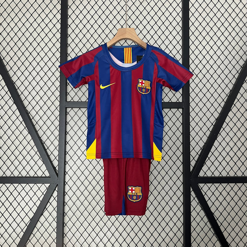 BARCELONA I 05/06 KIT ENFANT (RÉTRO)