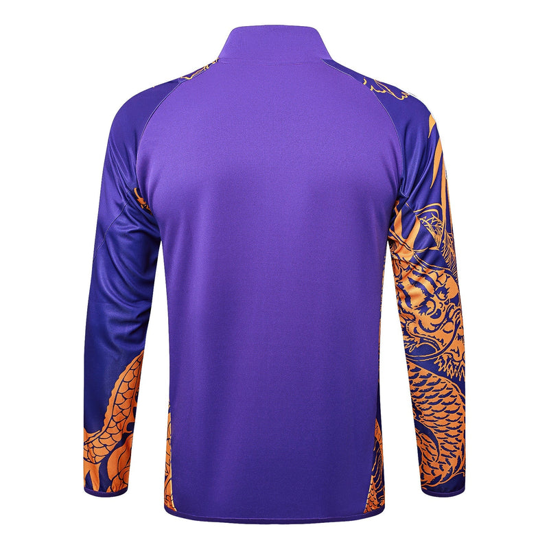 TRACKSUIT REAL MADRID 24/25 INFANTIL -