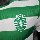 SPORTING LISBOA I 25/26 HOMME (VERSIÓN JUGADOR)