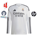 REAL MADRID I 24/25 HOMME MANGA LARGA