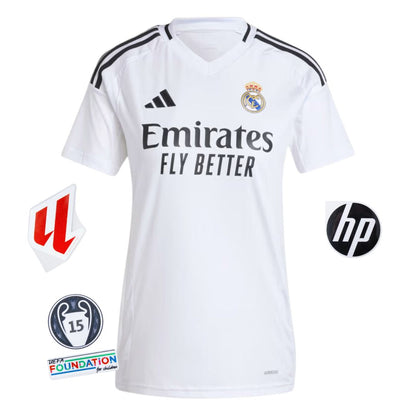 REAL MADRID I 24/25 FEMME