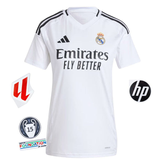 REAL MADRID I 24/25 FEMME