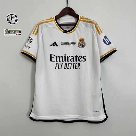REAL MADRID FINAL LONDRES 2024 HOMME