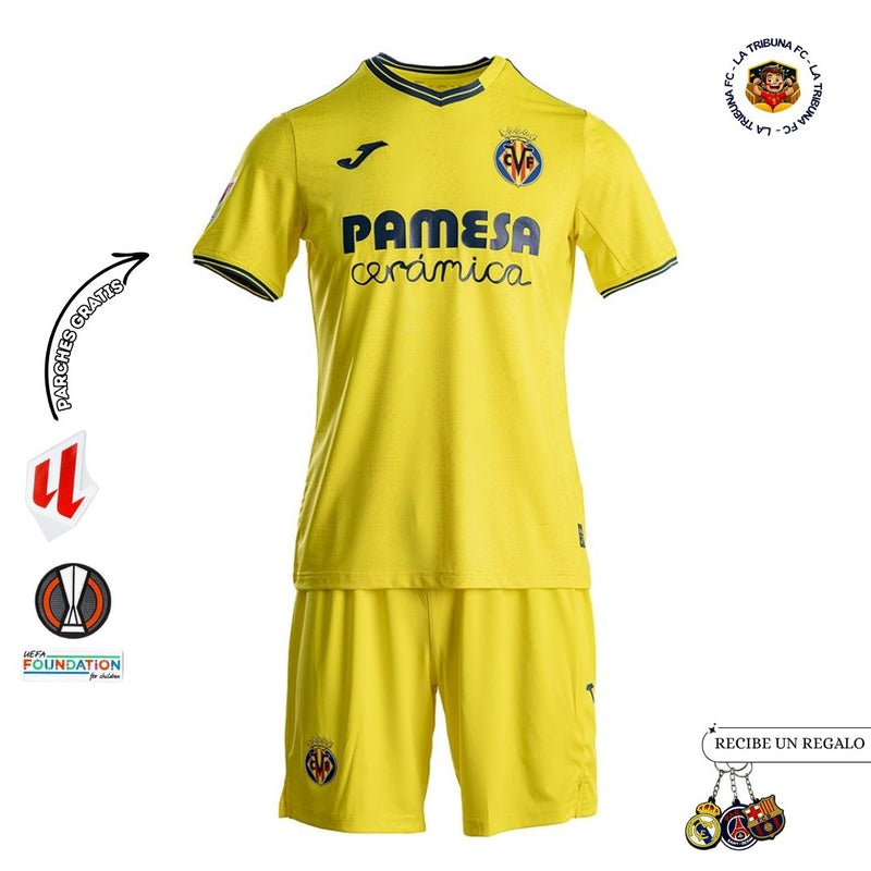 VILLARREAL I 24/25 KIT ENFANT